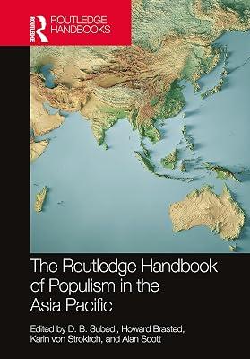 The Routledge Handbook of Populism in the Asia Pacific (Indo-Pacific in Context) | Hardcover | Regional 2