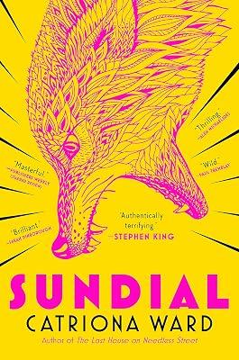 Sundial by Ward, Catriona | Paperback | Thrillers 2