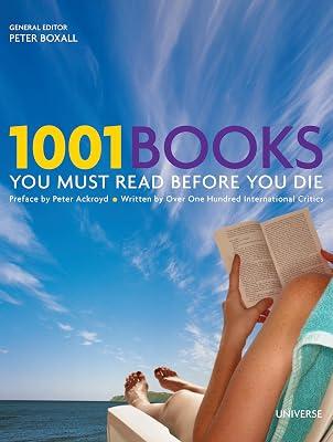 1001 Books You Must Read Before You Die | Hardcover 2