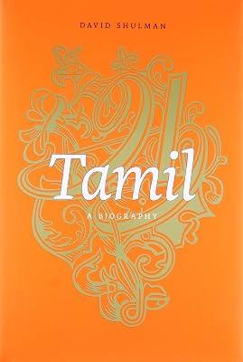 Tamil: A Biography by Shulman, David | Hardcover | Language: History And General Works 2