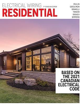 Electrical Wiring: Residential Textbook by Tony Branch; Ron Granelli; Craig Trineer; Phil Simmons; Sandy Gerolimon; Ray Mullin | Paperback 2