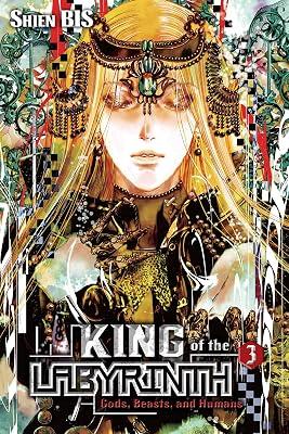 King of the Labyrinth, Vol. 3 (light novel) by Bis, Shien | Hardcover | Fantasy 2