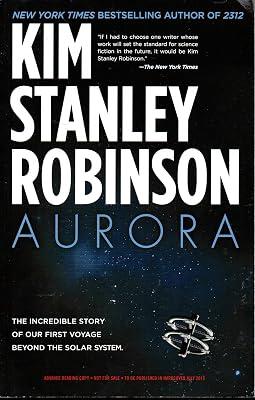 Aurora by Robinson, Kim Stanley | Hardcover | Fiction 2