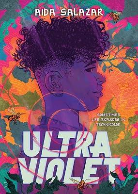 Ultraviolet by Salazar, Aida | Hardcover | Juvenile Fiction 2