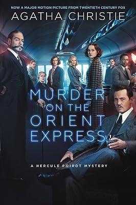 Murder on the Orient Express: A Hercule Poirot Mystery by Christie, Agatha | Paperback | Fiction 2