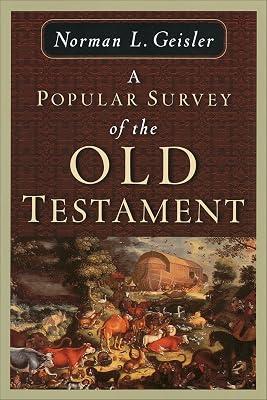 A Popular Survey of the Old Testament by Geisler, Norman L. | Paperback | Religion 2