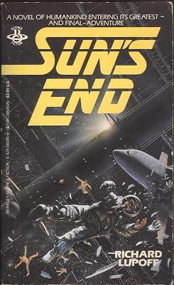 Suns End by Lupoff, Richard A. | Mass_Market 2