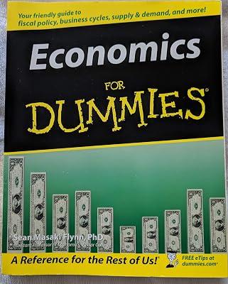 Economics For Dummies® by Flynn, Sean Masaki | Paperback | Popular Economics 2