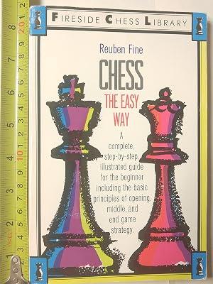 Chess the Easy Way by Fine, Reuben | Paperback 2