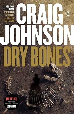 Dry Bones: A Longmire Mystery: 11 by Johnson, Craig | Paperback | Fiction 2