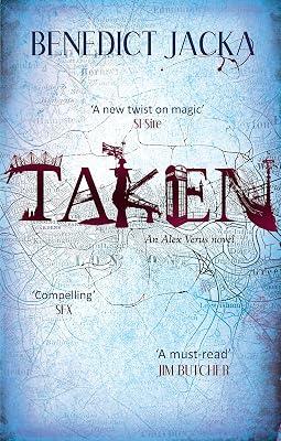 TAKEN by Jacka, Benedict | Paperback | Fantasy 2