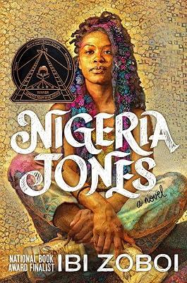 Nigeria Jones by Zoboi, Ibi | Hardcover | Young Adult Fiction 2