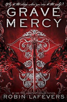 Grave Mercy: A Fast-Paced Young Adult Romantasy Full of Magic, Love, and Betrayal: 1 (His Fair Assassin, 1) by Lafevers, Robin | Paperback | Young Adult Fiction 2