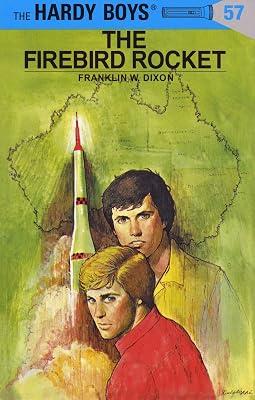 Hardy Boys 57: the Firebird Rocket by Franklin W Dixon | Hardcover | Juvenile Fiction 2