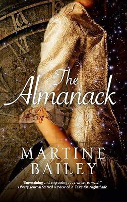 The Almanack (A Tabitha Hart mystery) by Bailey, Martine | Hardcover | Historical Mysteries 2
