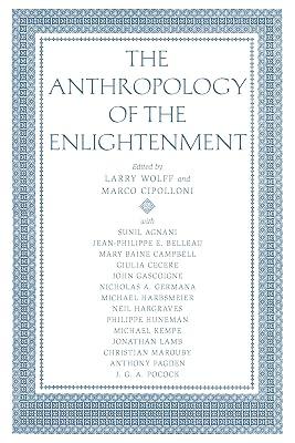 The Anthropology of the Enlightenment | Hardcover | History 2