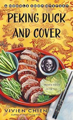 Peking Duck and Cover: 10 (Noodle Shop Mysteries) by Chien, Vivien | Mass_Market | Mystery & Detective 2