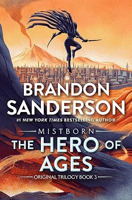 The Hero of Ages: Book Three of Mistborn: 3 (Mistborn Saga, 3) by Sanderson, Brandon | Paperback | Fiction 2