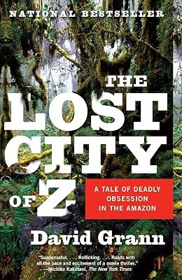 The Lost City of Z by Grann, David | Paperback | History 2