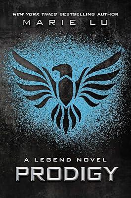 Prodigy by Lu, Marie | Hardcover | Young Adult Fiction 2