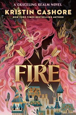 Fire by Cashore, Kristin | Paperback | Young Adult Fiction 2