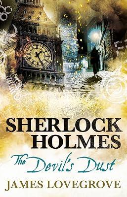 Sherlock Holmes - The Devil's Dust: Annihilation by Lovegrove, James | Paperback | Fiction 2