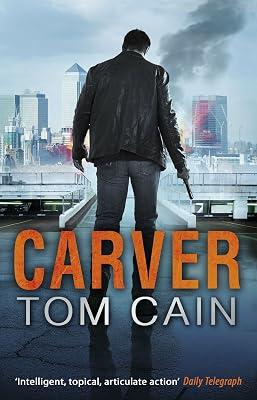 Carver by Cain, Tom | Paperback | Thriller 2