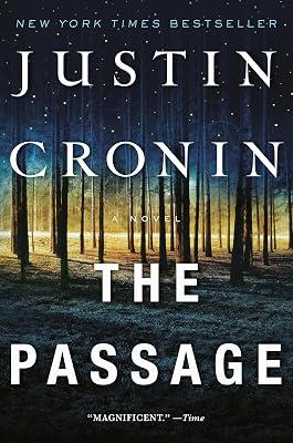 Passage: A Novel (Book One of The Passage Trilogy): 1 by Cronin, Justin | Paperback | Fiction 2