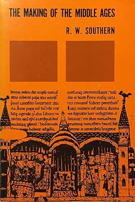 The Making of the Middle Ages by Southern, R. W. | Paperback | European History 2