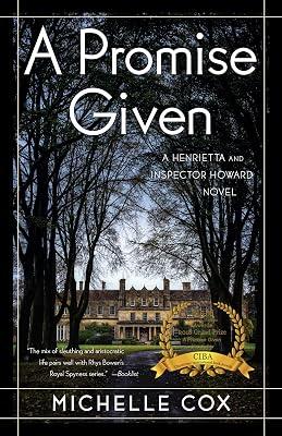A Promise Given: 3 (A Henrietta and Inspector Howard Novel, 3) by Cox, Michelle | Paperback | Fiction 2