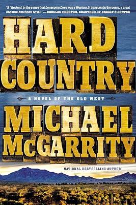 Hard Country by McGarrity, Michael | Paperback | Fiction 2