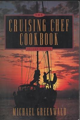Cruising Chef Cookbook | Paperback 2