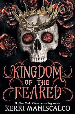 KINGDOM OF THE FEARED by Maniscalco, Kerri | Paperback | Fantasy 2