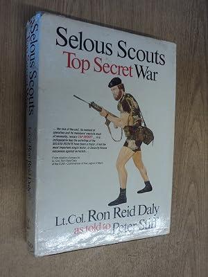 Selous Scouts: Top secret war | Hardcover 2