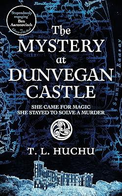 The Mystery at Dunvegan Castle: Stranger Things meets Rivers of London in this thrilling urban fantasy (Edinburgh Nights) by Huchu, T. L. | Hardcover | Crime & Mystery 2