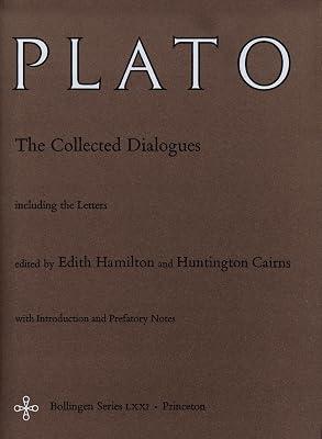 The Collected Dialogues of Plato by Plato | Hardcover | Philosophy 2