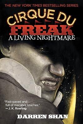 CIRQUE DU FREAK01: Book 1 in the Saga of Darren Shan by Shan, Darren | Paperback | Young Adult Fiction 2