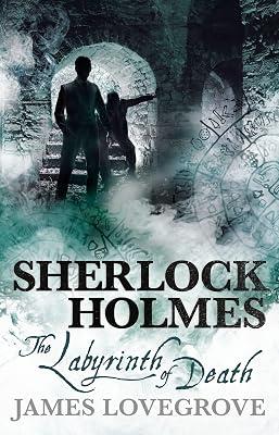 Sherlock Holmes - The Labyrinth of Death by Lovegrove, James | Paperback | Fiction 2