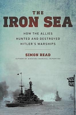 Iron Sea by Read, Simon | Hardcover | Military History 2