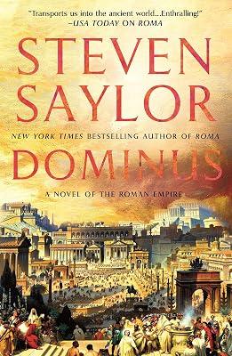 Dominus: A Novel of the Roman Empire by Saylor, Steven | Paperback | Fiction 2