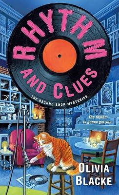 Rhythm and Clues: The Record Shop Mysteries: 3 by Blacke, Olivia | Mass_Market | Fiction 2
