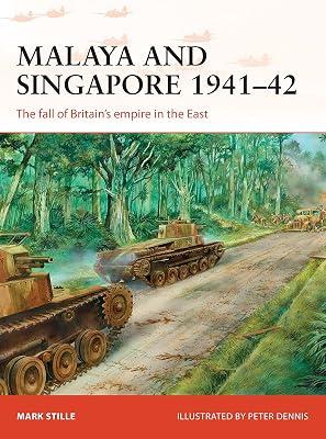 Malaya and Singapore 1941-42 by Stille, Mark | Paperback | History 2