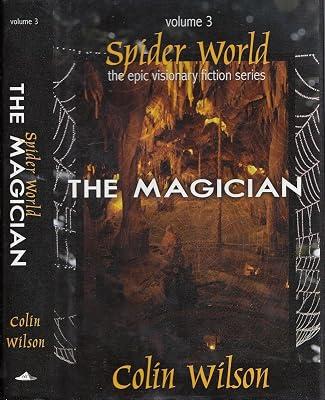 Spider World: Spider World Vol. 3 (Epic Visionary Fiction S.) by Wilson, Colin | Hardcover | Fantasy 2