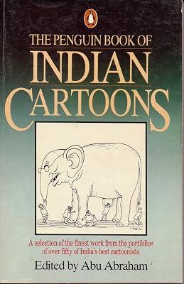 The Penguin Book of Indian Cartoons by "Abu" | Paperback | Cartoons & Comic Strips 2