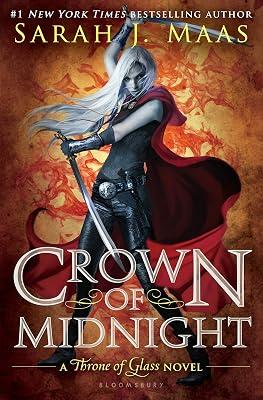 Crown of Midnight by Maas, Sarah J. | Hardcover | Young Adult Fiction 2