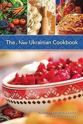 The New Ukrainian Cookbook by Corona, Annette | Hardcover | National & Regional Cuisine 2