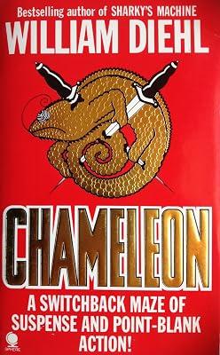 Chameleon by Diehl, William | Paperback | Thriller 2