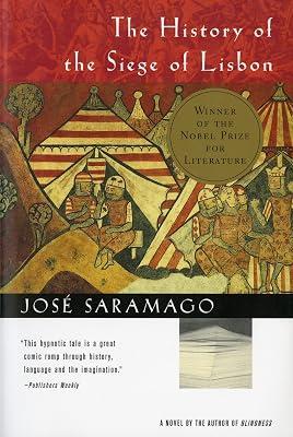 The History of the Siege of Lisbon by Saramago, Jose | Paperback | Fiction 2