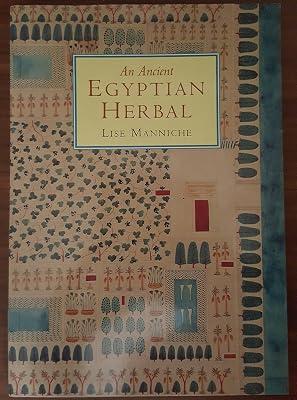 An Ancient Egyptian Herbal by Manniche, Lise | Paperback 2
