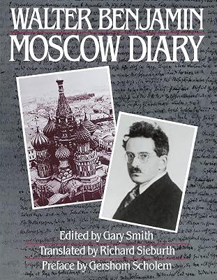 Moscow Diary by Benjamin, Walter | Paperback | Travel Writing 2